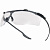 Очки открытые DeltaPlus™ KISKA CLEAR