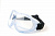 Очки закрытые РОСОМЗ™ ЗН55 SPARK StrongGlass™ (2С-1,2 PC), 25537