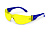 Очки открытые РОСОМЗ™ 015 HAMMER ACTIVЕ CONTRAST StrongGlass (2-1,2PC), 11557